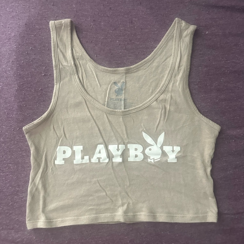 ⭐️Cropped tanktop